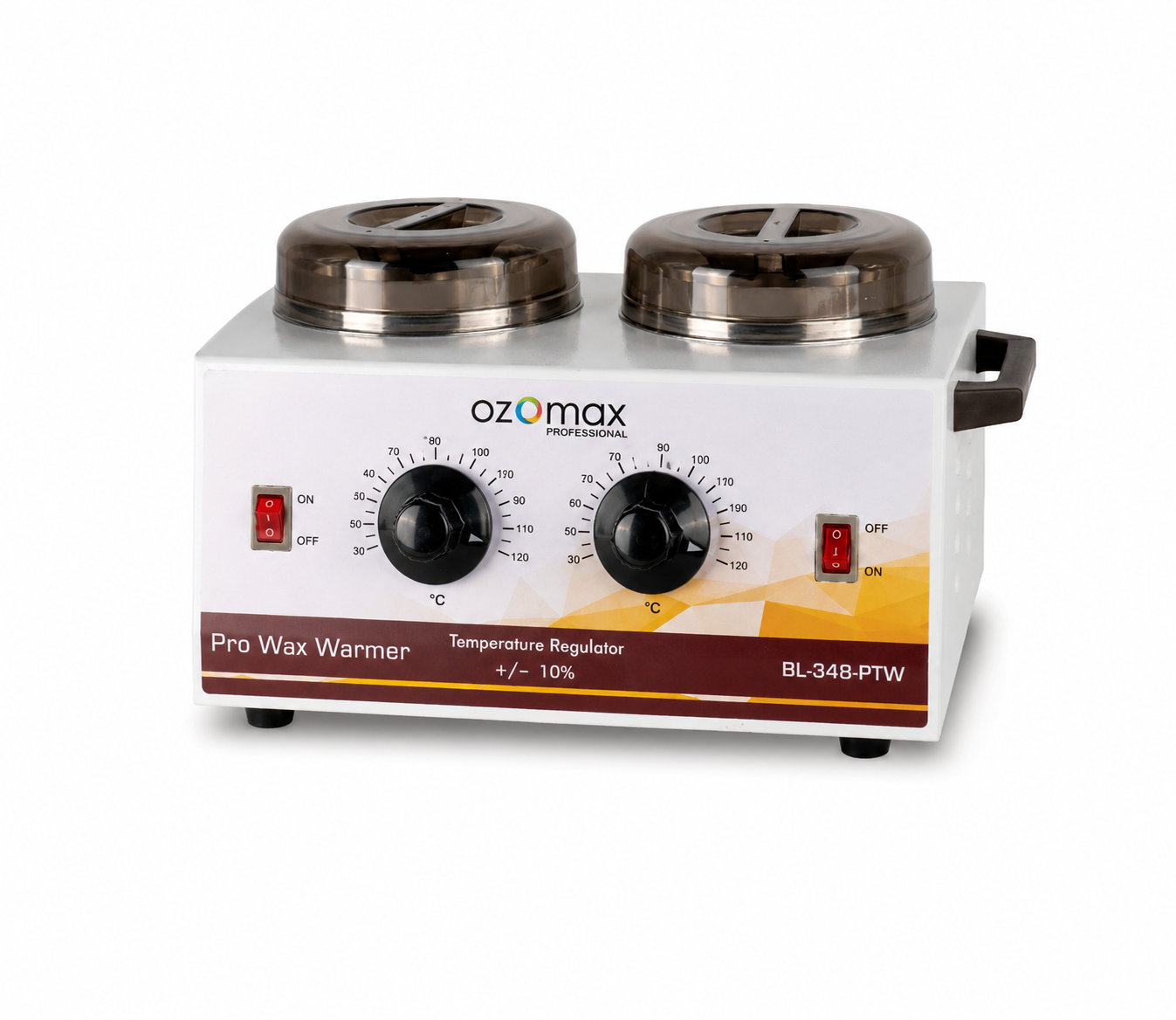 DOUBLE WAX HEATER